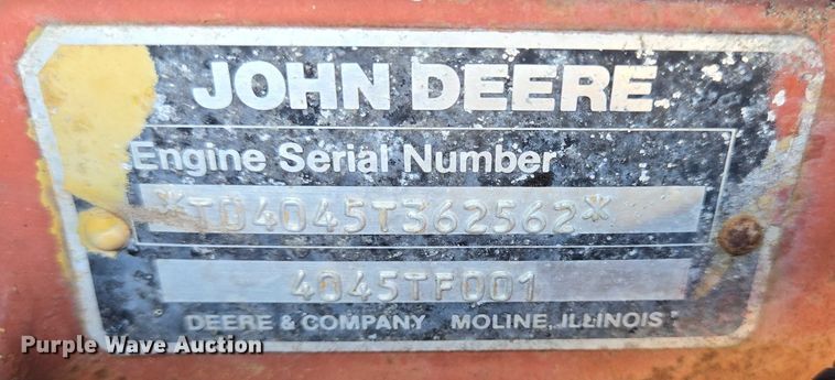 image for item EQ4090 Ditch Witch R100 trencher