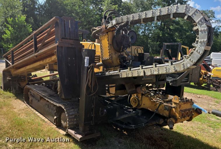 image for item EQ4091 2000 Vermeer D50x100 directional boring unit