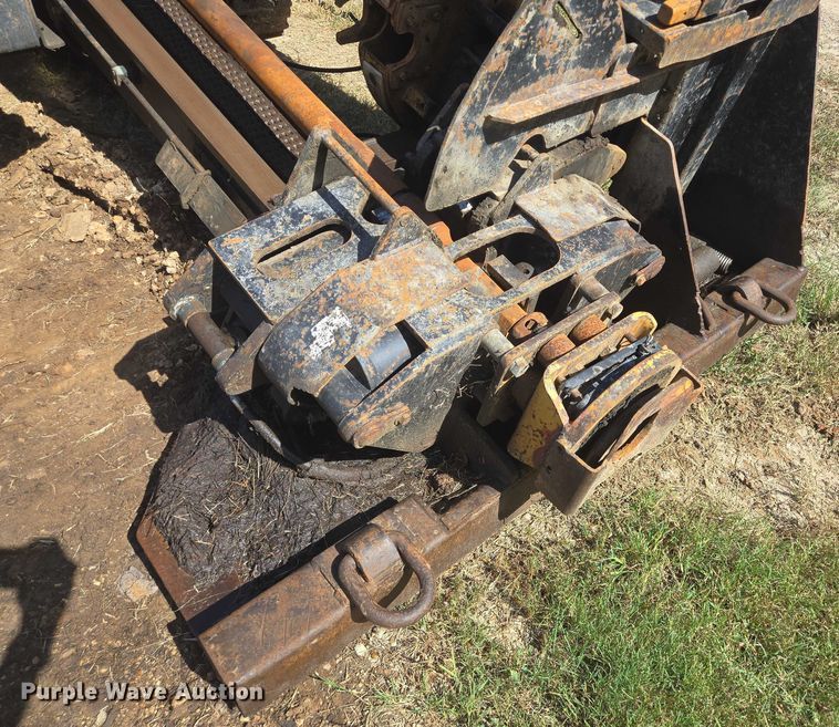 image for item EQ4091 2000 Vermeer D50x100 directional boring unit