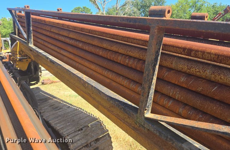 image for item EQ4091 2000 Vermeer D50x100 directional boring unit