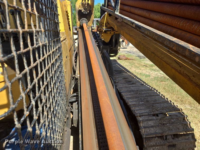 image for item EQ4091 2000 Vermeer D50x100 directional boring unit