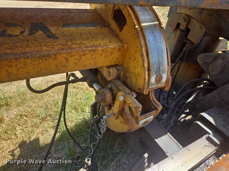 image for item EQ4091 2000 Vermeer D50x100 directional boring unit