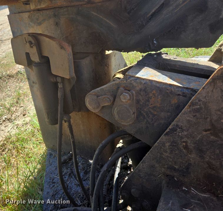 image for item EQ4091 2000 Vermeer D50x100 directional boring unit