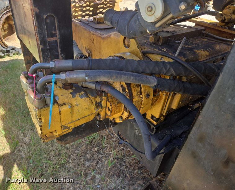 image for item EQ4091 2000 Vermeer D50x100 directional boring unit