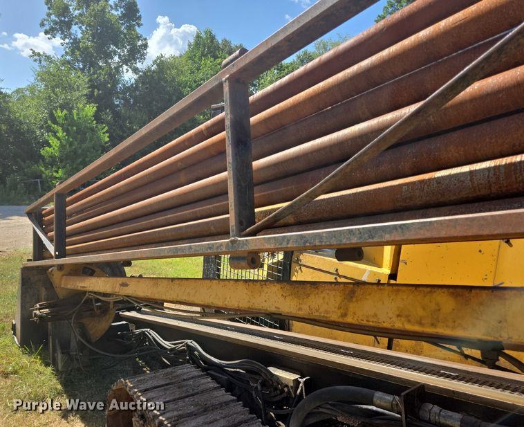 image for item EQ4091 2000 Vermeer D50x100 directional boring unit