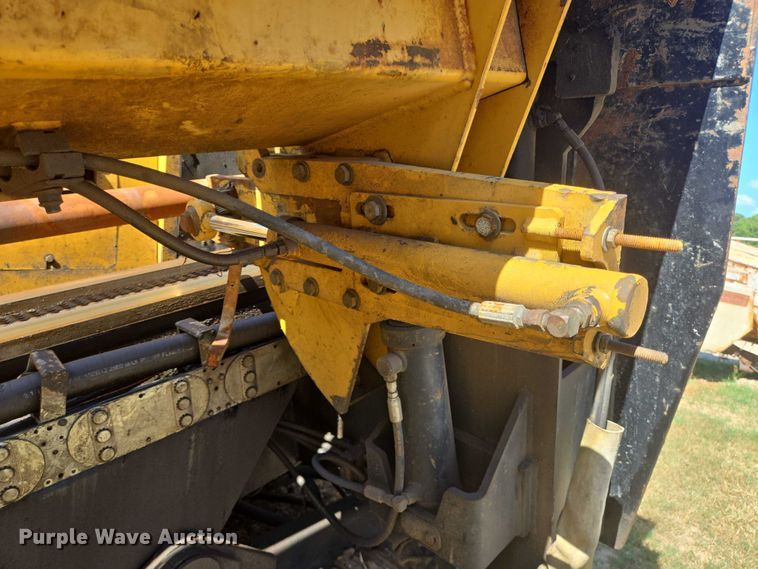 image for item EQ4091 2000 Vermeer D50x100 directional boring unit