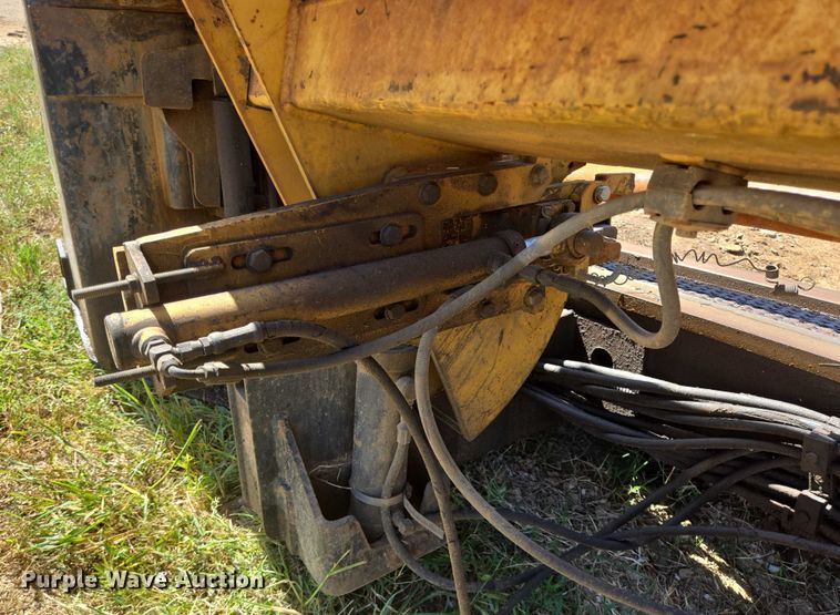 image for item EQ4091 2000 Vermeer D50x100 directional boring unit