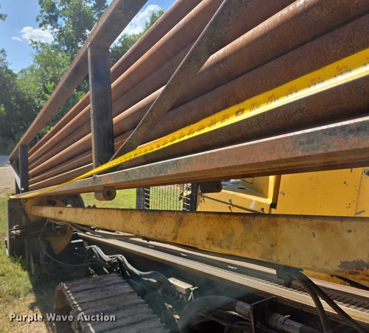 image for item EQ4091 2000 Vermeer D50x100 directional boring unit