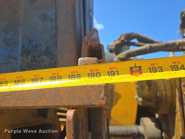 image for item EQ4091 2000 Vermeer D50x100 directional boring unit