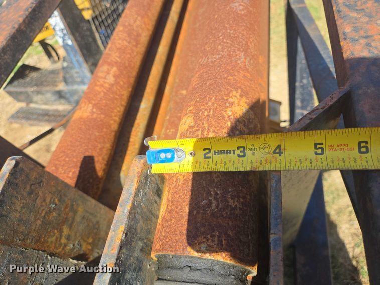 image for item EQ4091 2000 Vermeer D50x100 directional boring unit