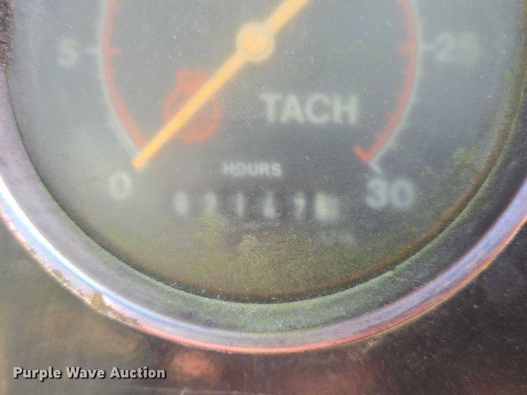 image for item EQ4091 2000 Vermeer D50x100 directional boring unit