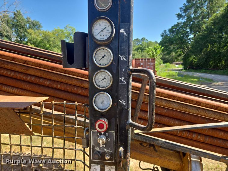 image for item EQ4091 2000 Vermeer D50x100 directional boring unit