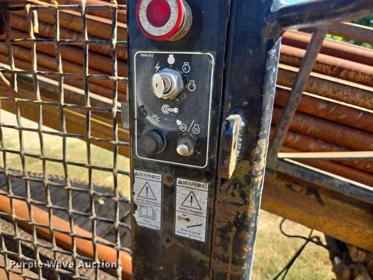 image for item EQ4091 2000 Vermeer D50x100 directional boring unit