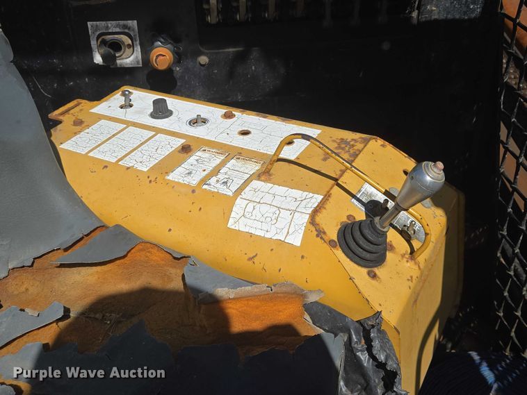 image for item EQ4091 2000 Vermeer D50x100 directional boring unit