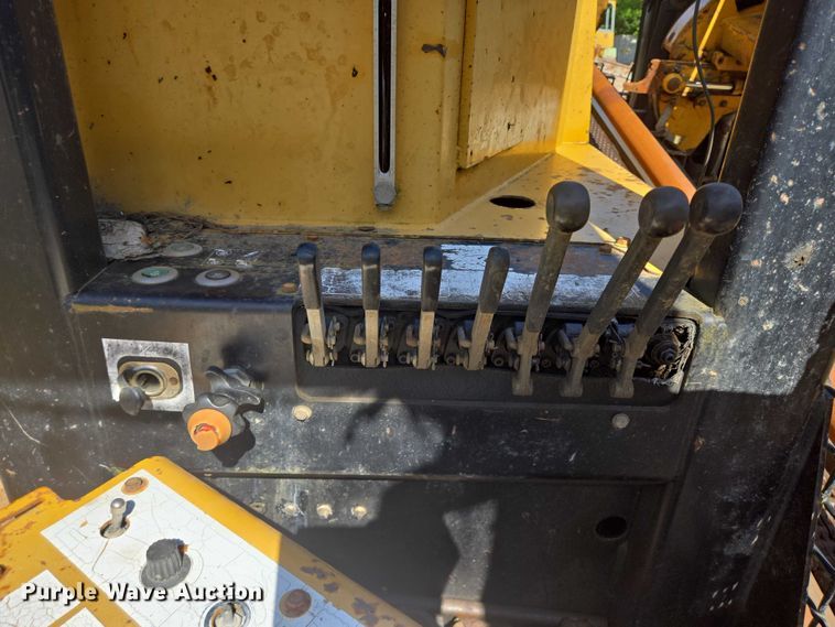 image for item EQ4091 2000 Vermeer D50x100 directional boring unit