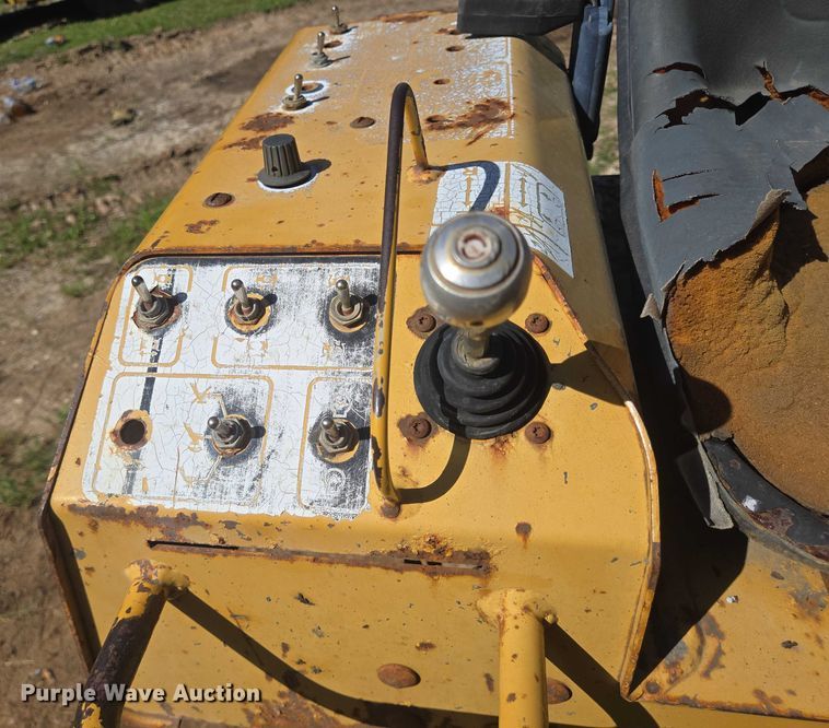 image for item EQ4091 2000 Vermeer D50x100 directional boring unit