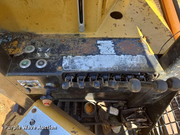 image for item EQ4091 2000 Vermeer D50x100 directional boring unit