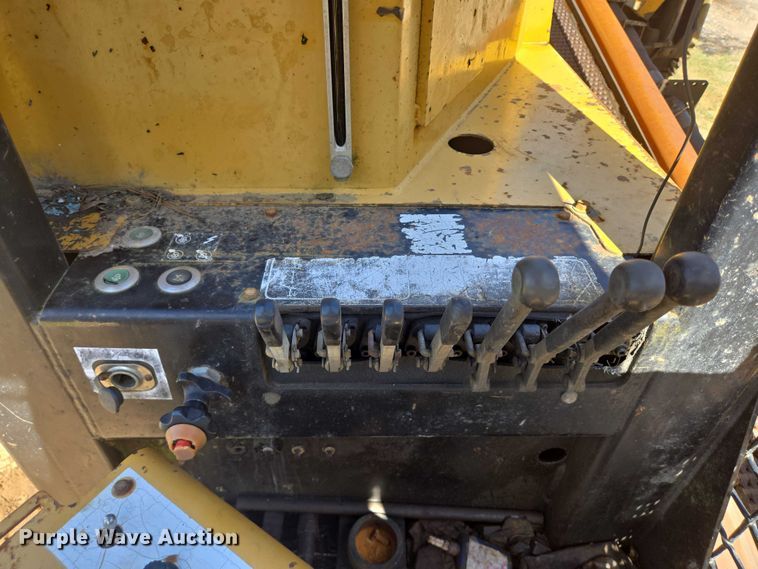 image for item EQ4091 2000 Vermeer D50x100 directional boring unit