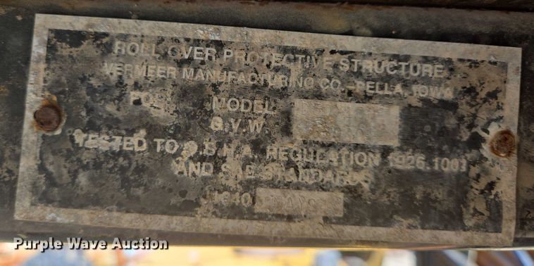 image for item EQ4091 2000 Vermeer D50x100 directional boring unit