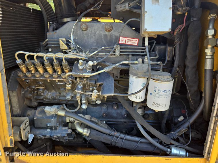 image for item EQ4091 2000 Vermeer D50x100 directional boring unit