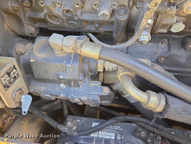 image for item EQ4091 2000 Vermeer D50x100 directional boring unit