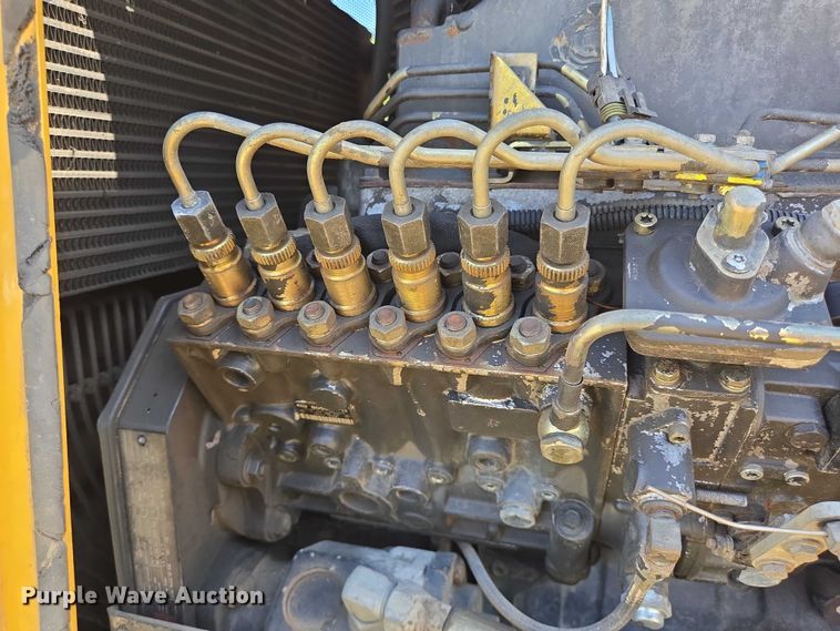 image for item EQ4091 2000 Vermeer D50x100 directional boring unit