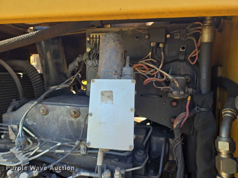 image for item EQ4091 2000 Vermeer D50x100 directional boring unit