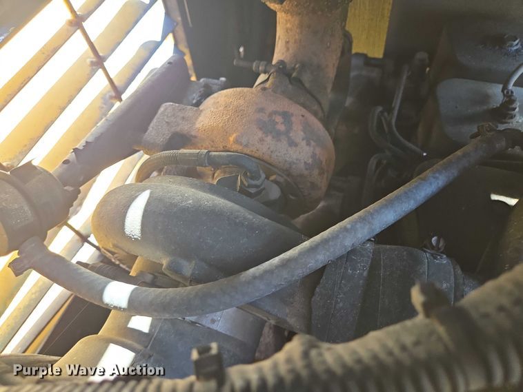 image for item EQ4091 2000 Vermeer D50x100 directional boring unit