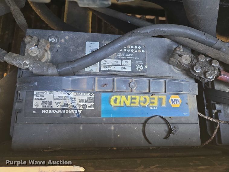 image for item EQ4091 2000 Vermeer D50x100 directional boring unit