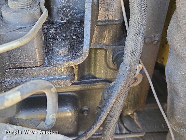 image for item EQ4091 2000 Vermeer D50x100 directional boring unit