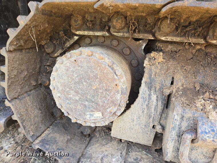 image for item EQ4091 2000 Vermeer D50x100 directional boring unit