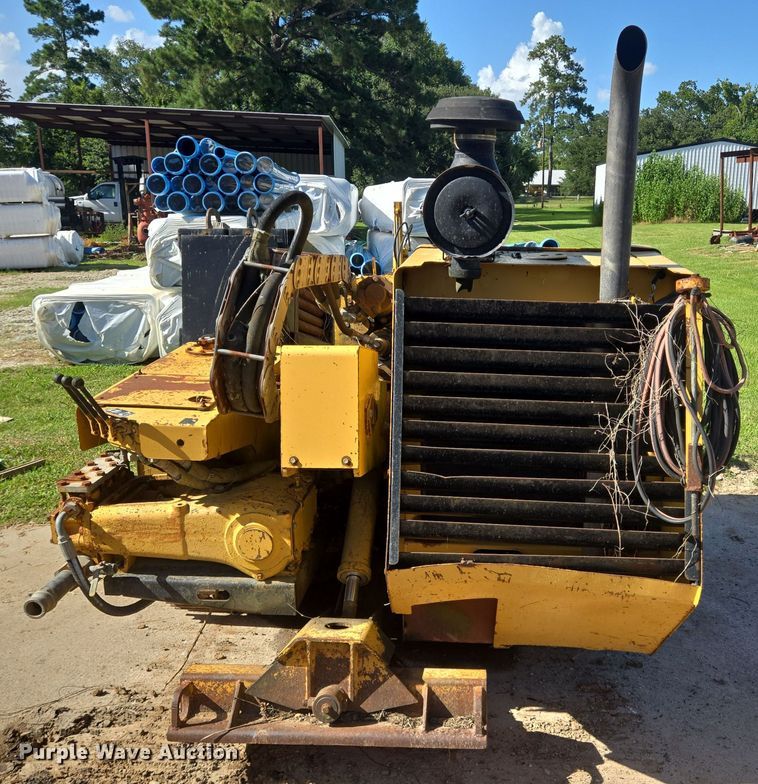 image for item EQ4093 1998 Vermeer D24X26 directional boring unit