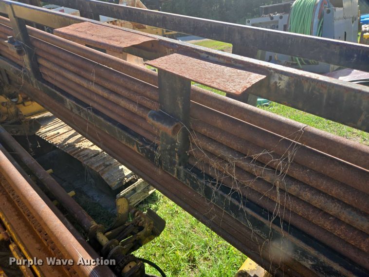 image for item EQ4093 1998 Vermeer D24X26 directional boring unit