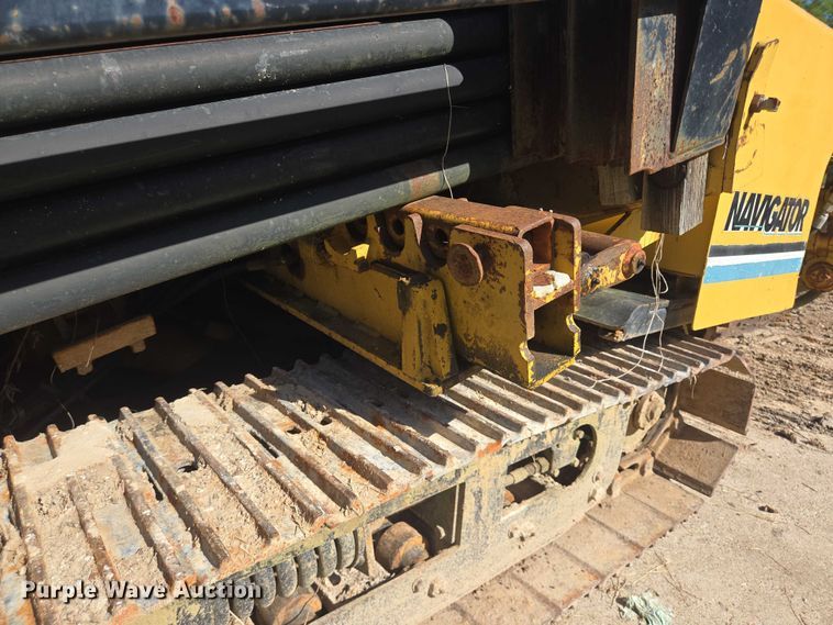 image for item EQ4093 1998 Vermeer D24X26 directional boring unit