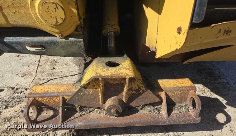 image for item EQ4093 1998 Vermeer D24X26 directional boring unit