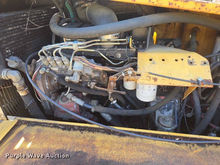 image for item EQ4093 1998 Vermeer D24X26 directional boring unit