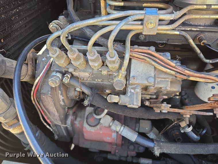 image for item EQ4093 1998 Vermeer D24X26 directional boring unit