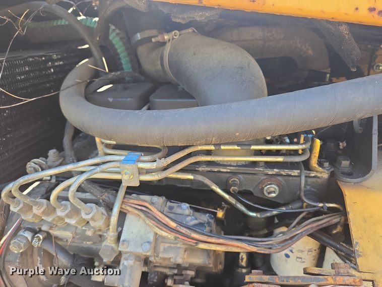 image for item EQ4093 1998 Vermeer D24X26 directional boring unit