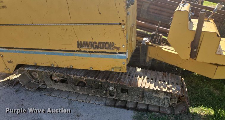 image for item EQ4093 1998 Vermeer D24X26 directional boring unit