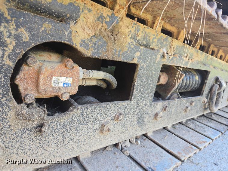 image for item EQ4093 1998 Vermeer D24X26 directional boring unit