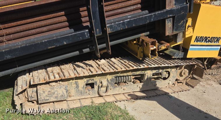 image for item EQ4093 1998 Vermeer D24X26 directional boring unit