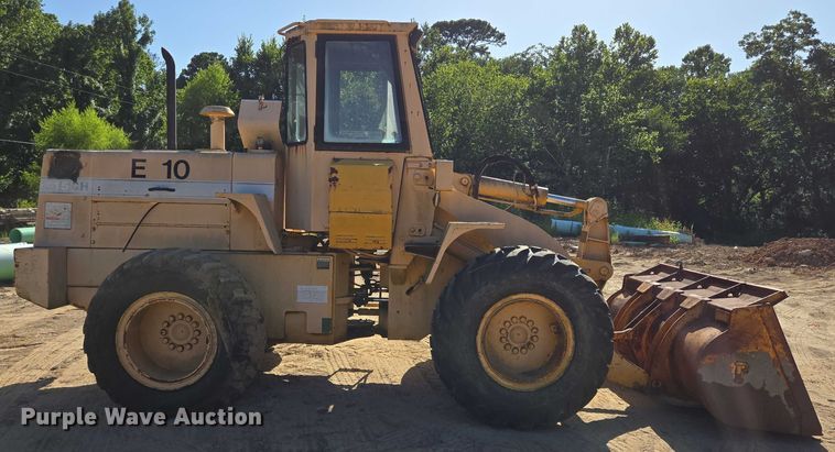CARGADOR FRONTAL KOMATSU 515CCH