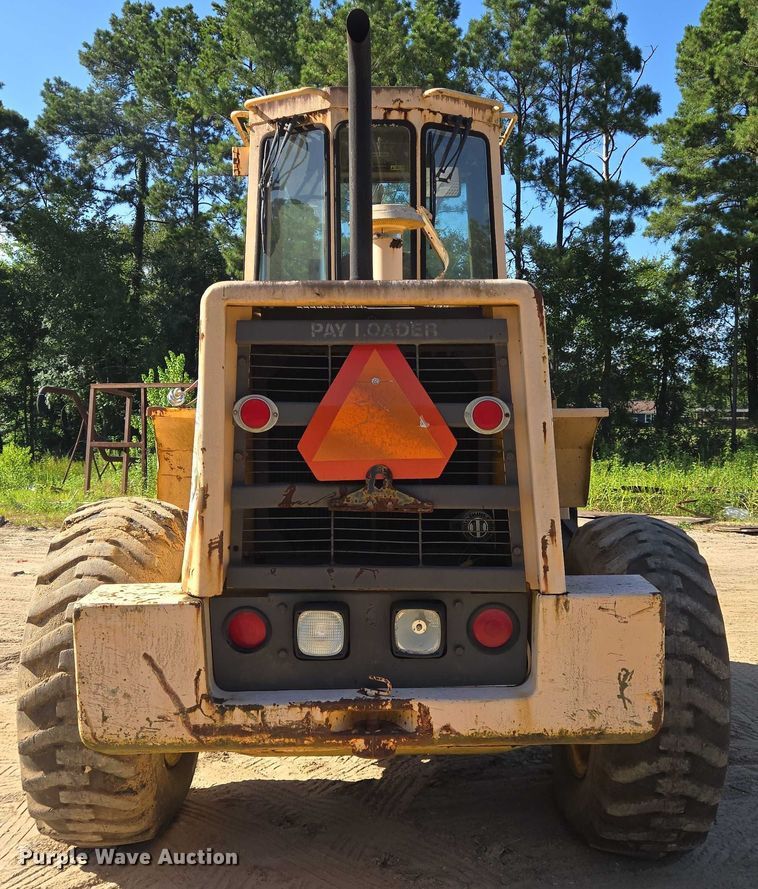 image for item EQ4094 Komatsu 515CCH wheel loader