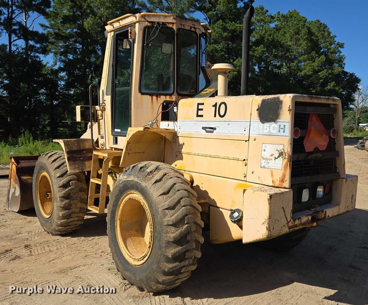 image for item EQ4094 Komatsu 515CCH wheel loader
