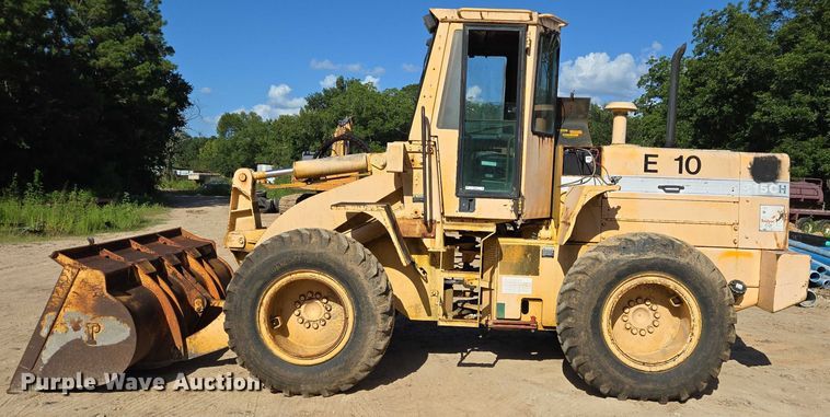 image for item EQ4094 Komatsu 515CCH wheel loader