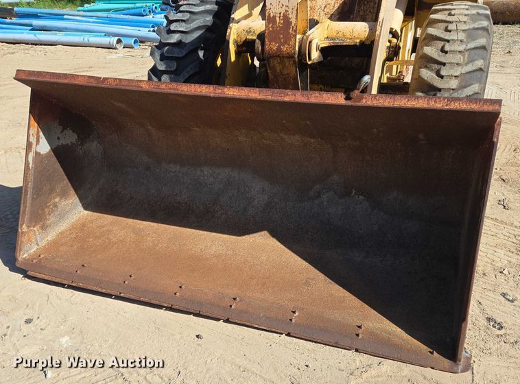 image for item EQ4094 Komatsu 515CCH wheel loader