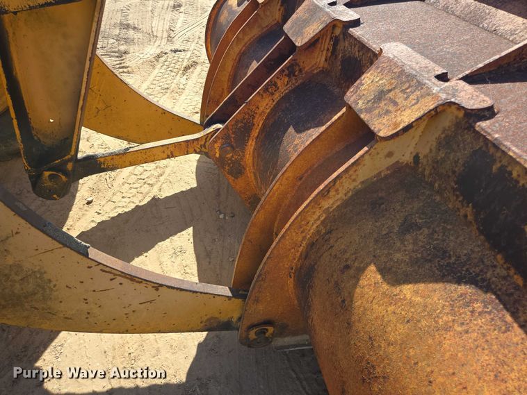 image for item EQ4094 Komatsu 515CCH wheel loader