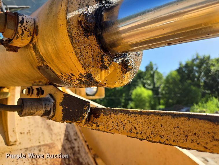 image for item EQ4094 Komatsu 515CCH wheel loader