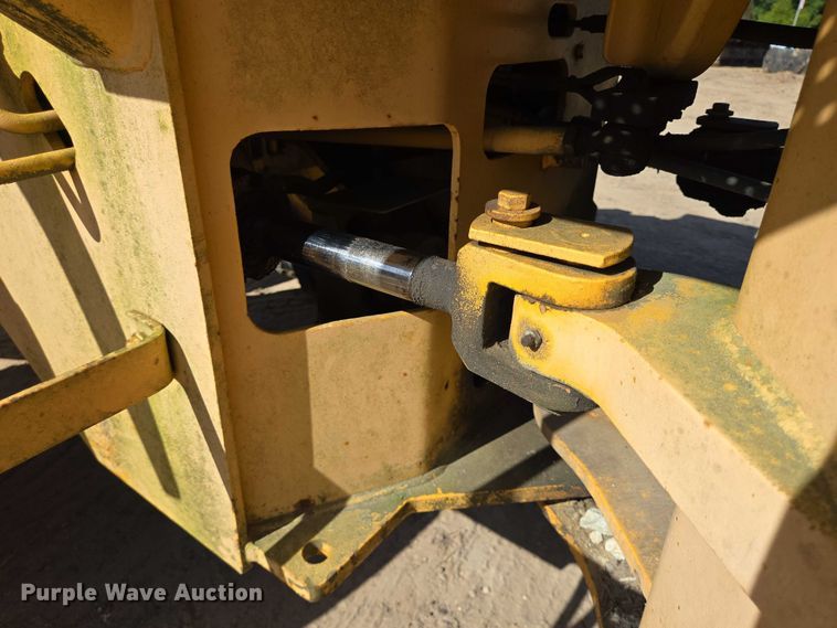 image for item EQ4094 Komatsu 515CCH wheel loader