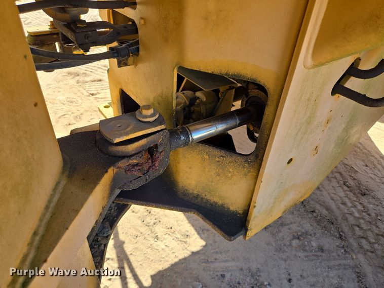 image for item EQ4094 Komatsu 515CCH wheel loader